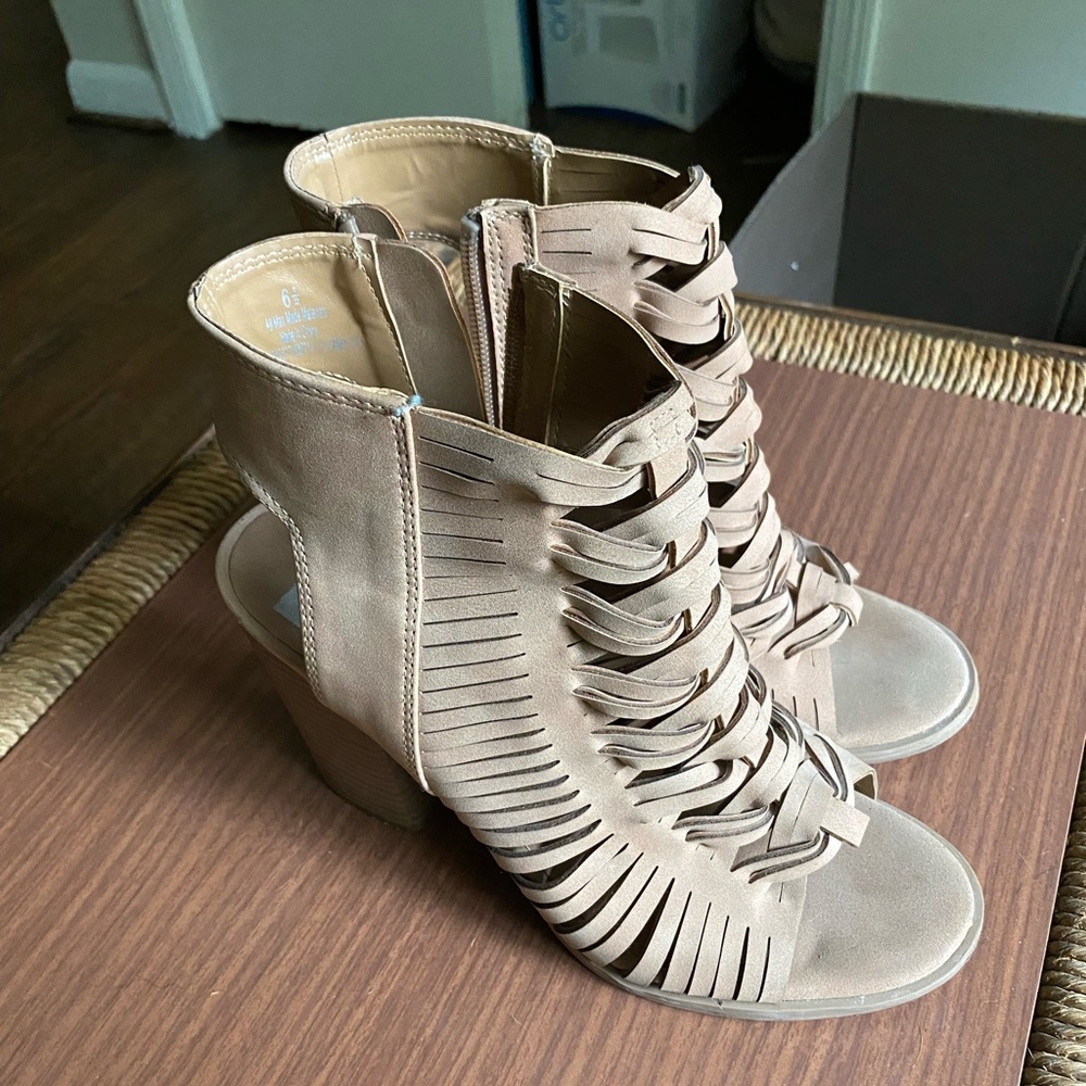 Dolce Vita block heels